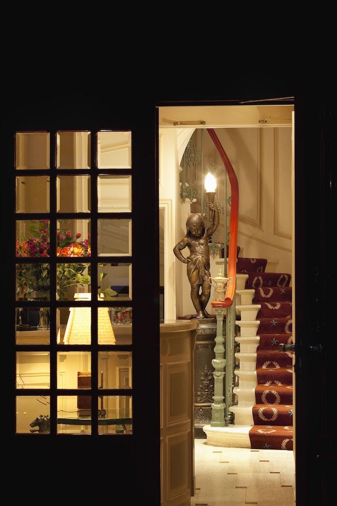 Hotel Henri Iv Parijs