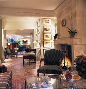 Hotel Henri Iv Parijs